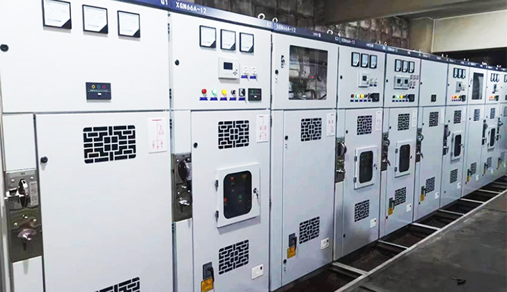 GGD低压开关柜使用条件