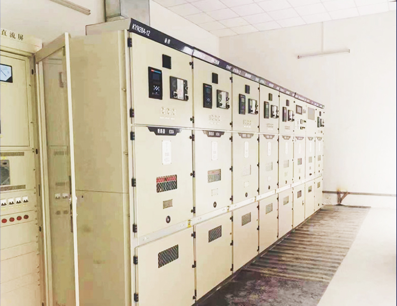 南湖自来水厂10KV配电工程