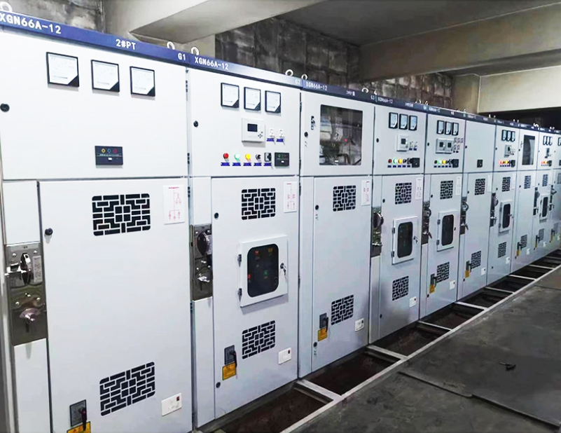 玉田中顺洁柔纸业三期10KV配电工程