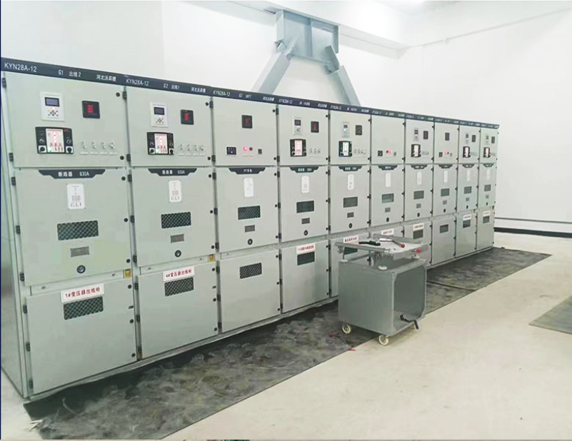 河北唐山丰南二中